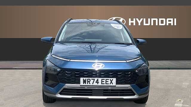 Hyundai BAYON 1.0 TGDi Ultimate 5dr DCT Petrol Hatchback