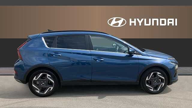 Hyundai BAYON 1.0 TGDi Ultimate 5dr DCT Petrol Hatchback