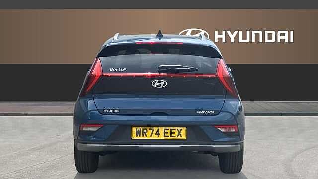 Hyundai BAYON 1.0 TGDi Ultimate 5dr DCT Petrol Hatchback