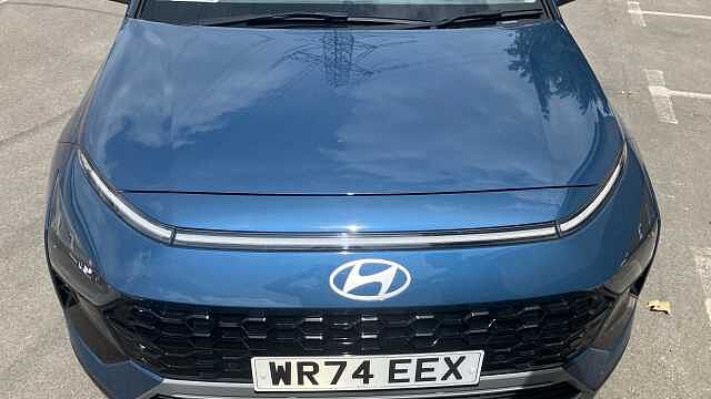 Hyundai BAYON 1.0 TGDi Ultimate 5dr DCT Petrol Hatchback