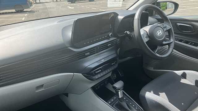 Hyundai BAYON 1.0 TGDi Ultimate 5dr DCT Petrol Hatchback
