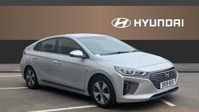 1.6 GDi Plug-in Hybrid Premium 5dr DCT Hatchback