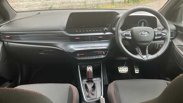 Hyundai i20 1.0T GDi 48V MHD 120 N Line 5dr DCT Petrol Hatchback