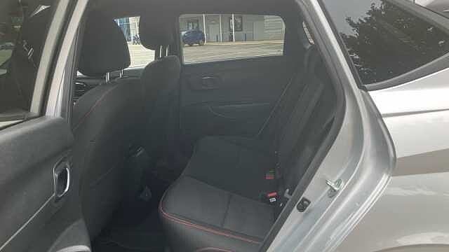 Hyundai i20 1.0T GDi 48V MHD 120 N Line 5dr DCT Petrol Hatchback