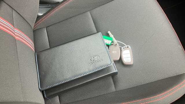 Hyundai i20 1.0T GDi 48V MHD 120 N Line 5dr DCT Petrol Hatchback