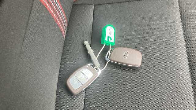 Hyundai i20 1.0T GDi 48V MHD 120 N Line 5dr DCT Petrol Hatchback
