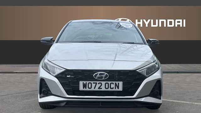 Hyundai i20 1.0T GDi 48V MHD 120 N Line 5dr DCT Petrol Hatchback