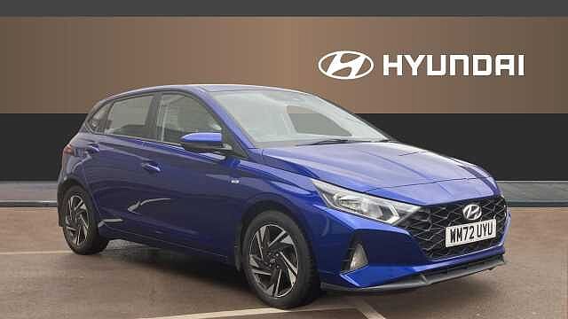Hyundai i20 1.0T GDi 48V MHD SE Connect 5dr Petrol Hatchback