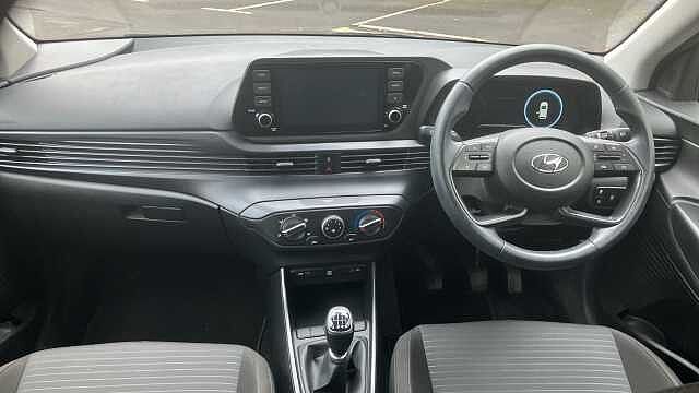 Hyundai i20 1.0T GDi 48V MHD SE Connect 5dr Petrol Hatchback