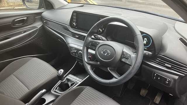 Hyundai i20 1.0T GDi 48V MHD SE Connect 5dr Petrol Hatchback