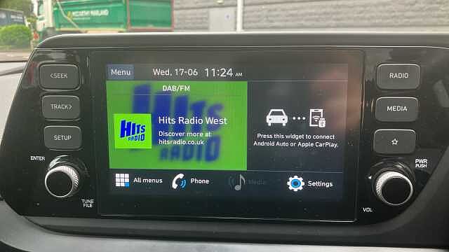 Hyundai i20 1.0T GDi 48V MHD SE Connect 5dr Petrol Hatchback