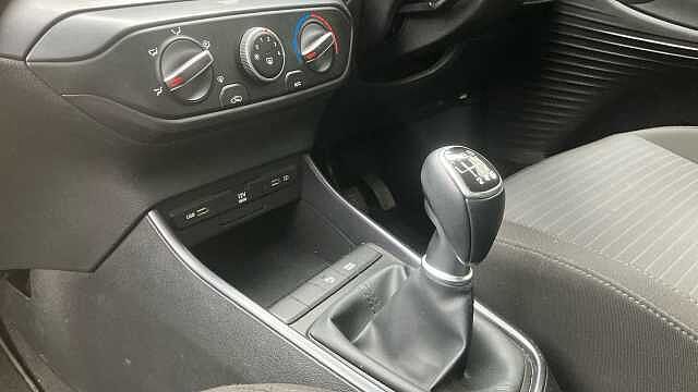 Hyundai i20 1.0T GDi 48V MHD SE Connect 5dr Petrol Hatchback