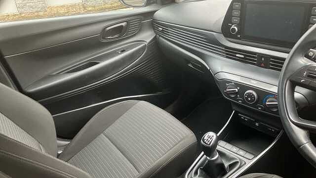 Hyundai i20 1.0T GDi 48V MHD SE Connect 5dr Petrol Hatchback