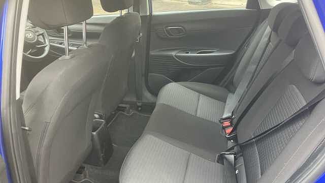 Hyundai i20 1.0T GDi 48V MHD SE Connect 5dr Petrol Hatchback