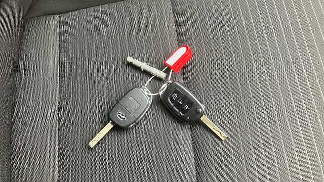 Hyundai i20 1.0T GDi 48V MHD SE Connect 5dr Petrol Hatchback