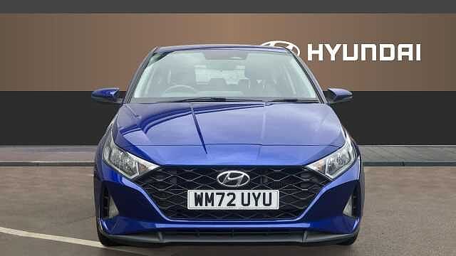 Hyundai i20 1.0T GDi 48V MHD SE Connect 5dr Petrol Hatchback