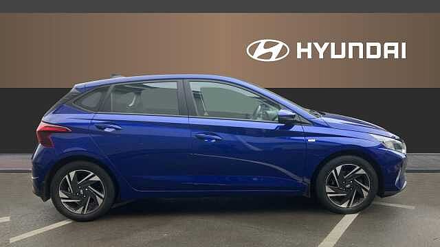 Hyundai i20 1.0T GDi 48V MHD SE Connect 5dr Petrol Hatchback