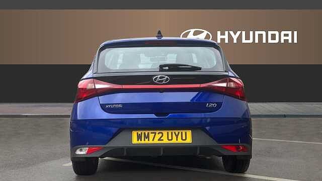 Hyundai i20 1.0T GDi 48V MHD SE Connect 5dr Petrol Hatchback