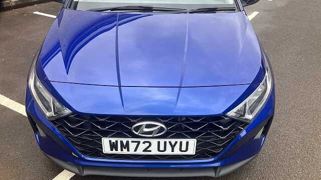 Hyundai i20 1.0T GDi 48V MHD SE Connect 5dr Petrol Hatchback