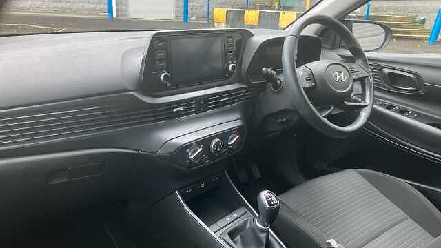 Hyundai i20 1.0T GDi 48V MHD SE Connect 5dr Petrol Hatchback