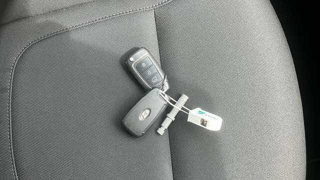Hyundai TUCSON 1.6 TGDi Hybrid 230 SE Connect 5dr 2WD Auto Hybrid Estate White