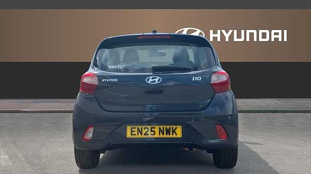 Hyundai I10 1.2 [79] Advance 5dr Auto [Nav] Petrol Hatchback Grey