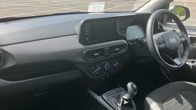 Hyundai I10 1.2 [79] Advance 5dr Auto [Nav] Petrol Hatchback Grey