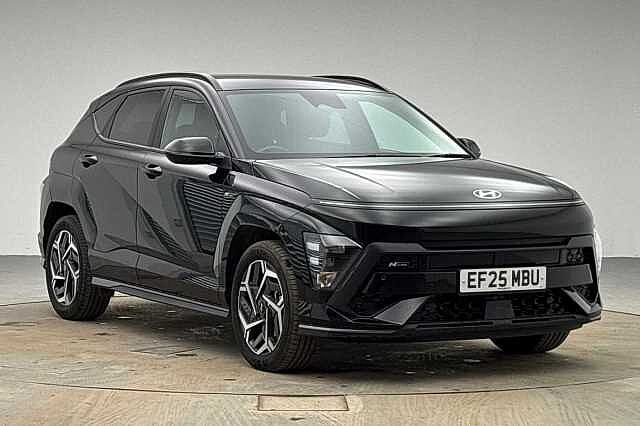 Hyundai KONA 1.6T 138 N Line 5dr Petrol Hatchback