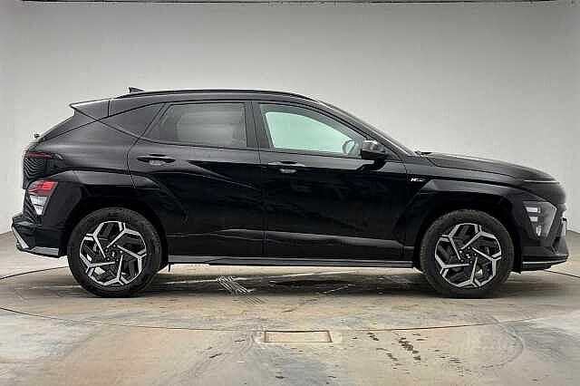 Hyundai KONA 1.6T 138 N Line 5dr Petrol Hatchback