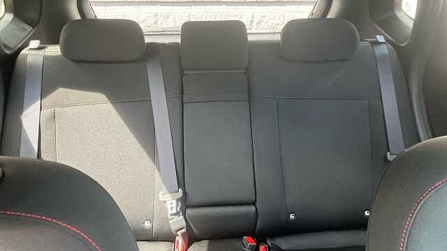 Hyundai KONA 1.6T 138 N Line 5dr Petrol Hatchback Black