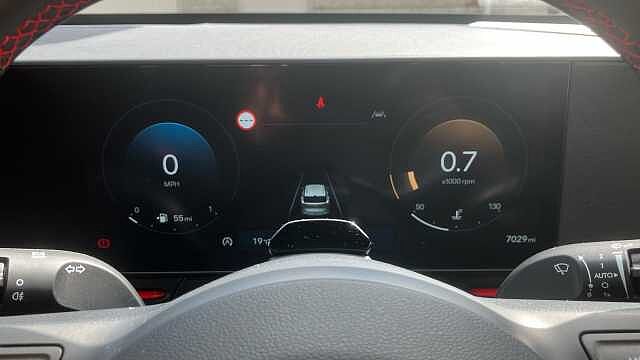 Hyundai KONA 1.6T 138 N Line 5dr Petrol Hatchback Black
