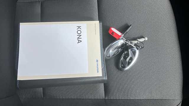 Hyundai KONA 1.6T 138 N Line 5dr Petrol Hatchback Black
