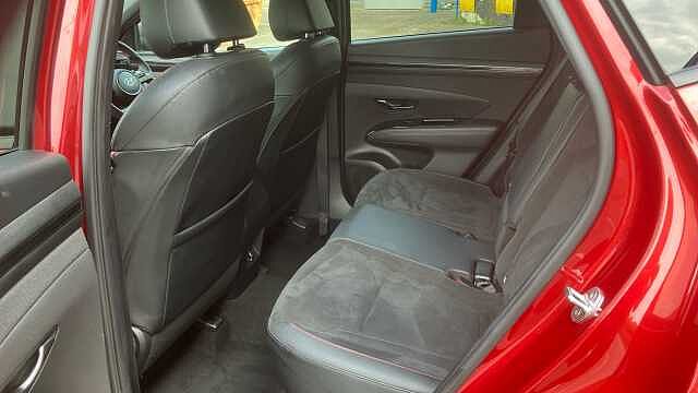 Hyundai TUCSON 1.6 TGDi N Line 5dr 2WD Petrol Estate