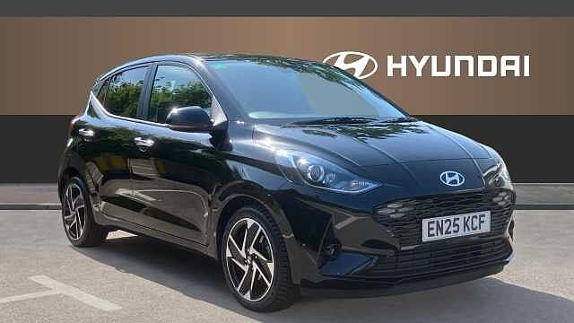 Hyundai i10 1.2 [79] Premium 5dr Auto [Nav] Petrol Hatchback