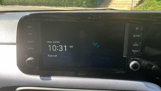 Hyundai i10 1.2 [79] Premium 5dr Auto [Nav] Petrol Hatchback