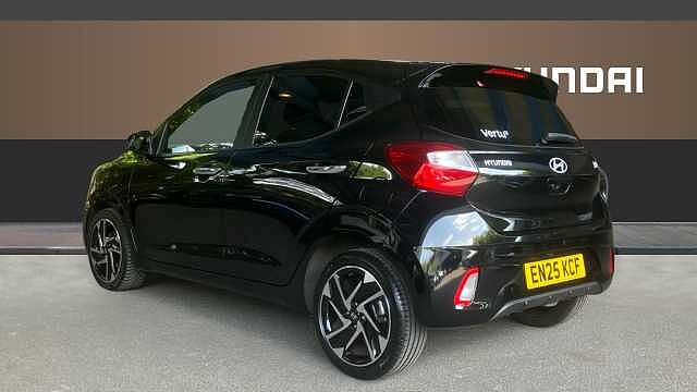 Hyundai i10 1.2 [79] Premium 5dr Auto [Nav] Petrol Hatchback