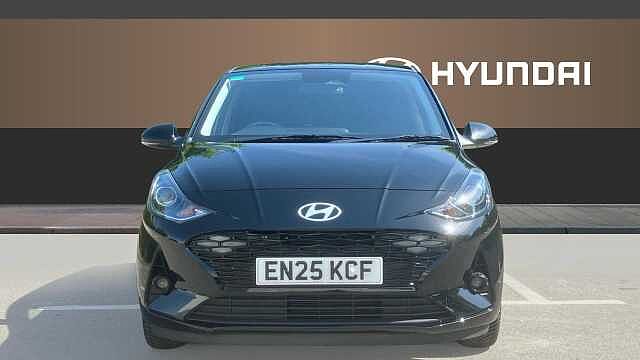 Hyundai i10 1.2 [79] Premium 5dr Auto [Nav] Petrol Hatchback