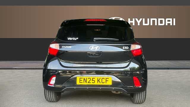 Hyundai i10 1.2 [79] Premium 5dr Auto [Nav] Petrol Hatchback