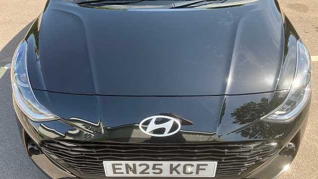 Hyundai i10 1.2 [79] Premium 5dr Auto [Nav] Petrol Hatchback