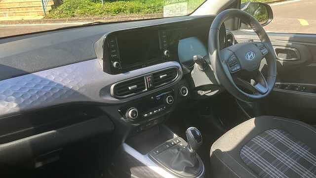 Hyundai i10 1.2 [79] Premium 5dr Auto [Nav] Petrol Hatchback