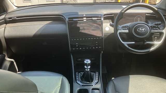 Hyundai TUCSON 1.6 TGDi Ultimate 5dr 2WD Petrol Estate