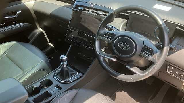 Hyundai TUCSON 1.6 TGDi Ultimate 5dr 2WD Petrol Estate