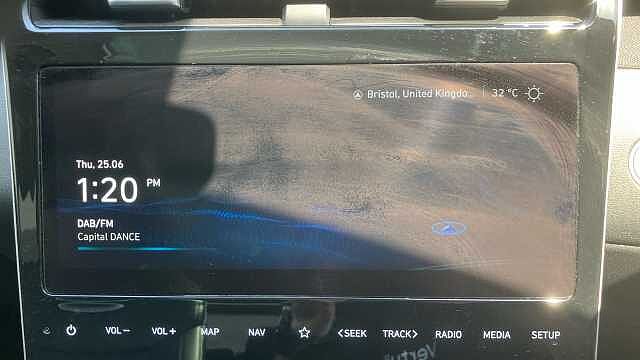 Hyundai TUCSON 1.6 TGDi Ultimate 5dr 2WD Petrol Estate