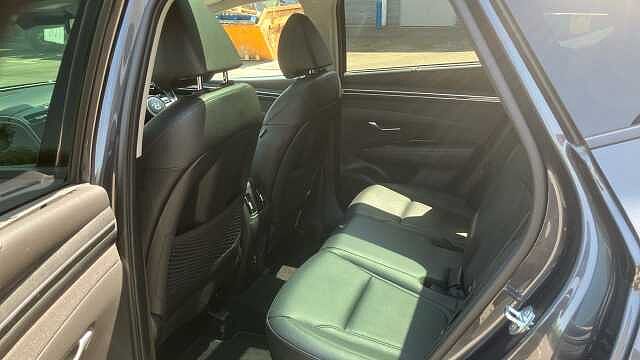 Hyundai TUCSON 1.6 TGDi Ultimate 5dr 2WD Petrol Estate