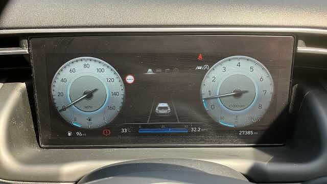 Hyundai TUCSON 1.6 TGDi Ultimate 5dr 2WD Petrol Estate