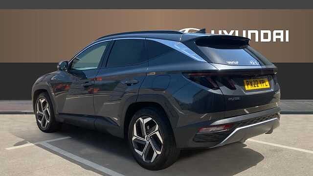 Hyundai TUCSON 1.6 TGDi Ultimate 5dr 2WD Petrol Estate