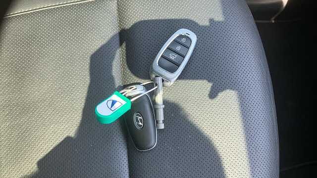 Hyundai TUCSON 1.6 TGDi Ultimate 5dr 2WD Petrol Estate