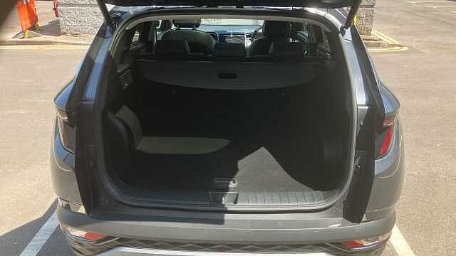 Hyundai TUCSON 1.6 TGDi Ultimate 5dr 2WD Petrol Estate