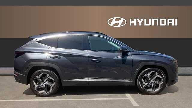 Hyundai TUCSON 1.6 TGDi Ultimate 5dr 2WD Petrol Estate