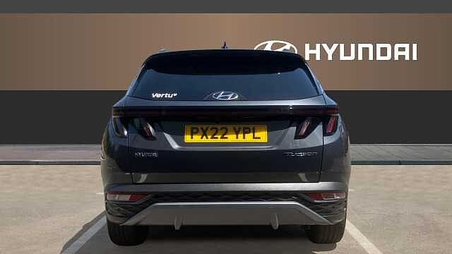 Hyundai TUCSON 1.6 TGDi Ultimate 5dr 2WD Petrol Estate